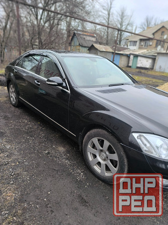 Продам Mercedes Benz S 350 Донецк - изображение 2