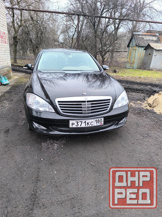 Продам Mercedes Benz S 350 Донецк - изображение 1