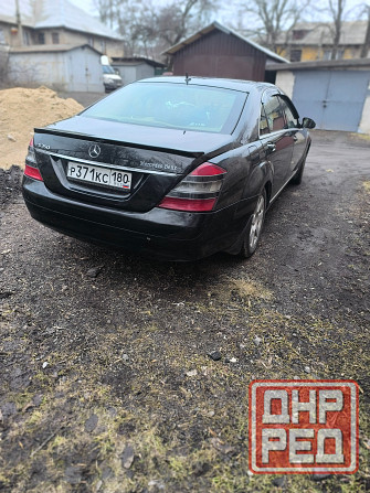 Продам Mercedes Benz S 350 Донецк - изображение 3