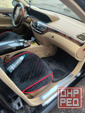 Продам Mercedes Benz S 350 Донецк - изображение 4