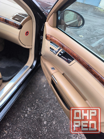 Продам Mercedes Benz S 350 Донецк - изображение 5