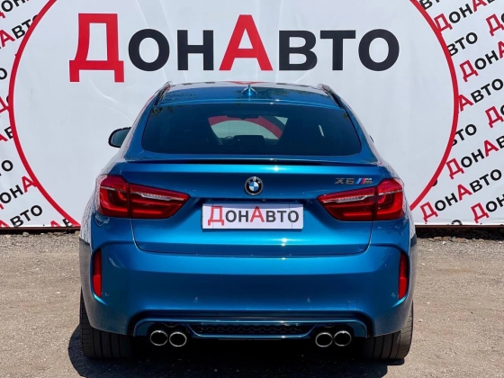 Продам bmw x6 m Донецк