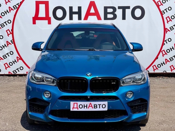 Продам bmw x6 m Донецк