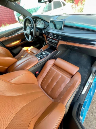 Продам bmw x6 m Донецк