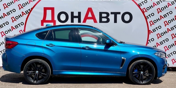 Продам bmw x6 m Донецк