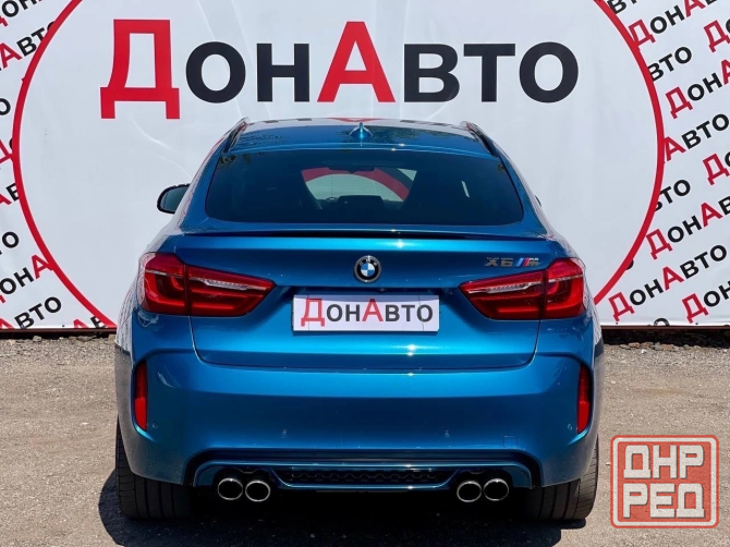 Продам bmw x6 m Донецк - изображение 3