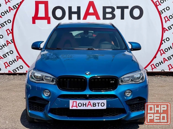 Продам bmw x6 m Донецк - изображение 1