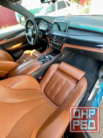 Продам bmw x6 m Донецк - изображение 4