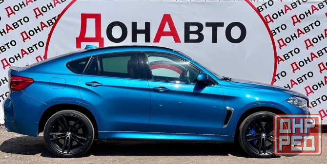 Продам bmw x6 m Донецк - изображение 2
