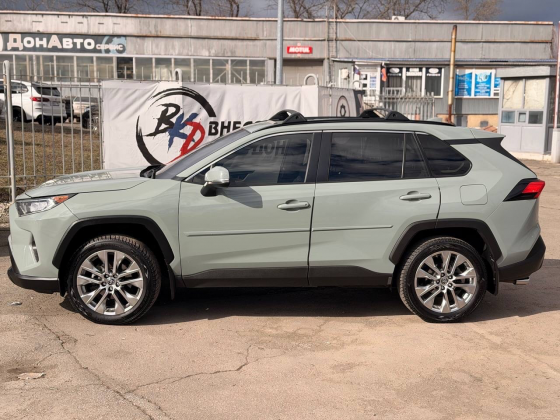 Продам Toyota rav 4 Донецк