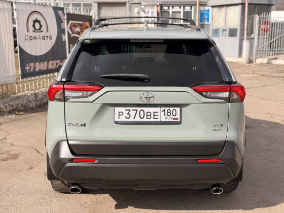 Продам Toyota rav 4 Донецк