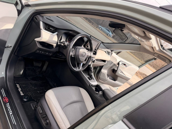 Продам Toyota rav 4 Донецк