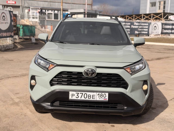 Продам Toyota rav 4 Донецк