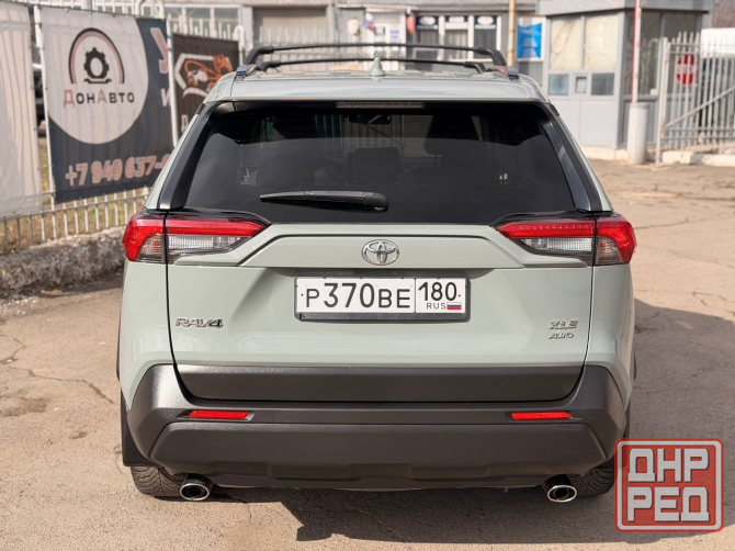 Продам Toyota rav 4 Донецк - изображение 3