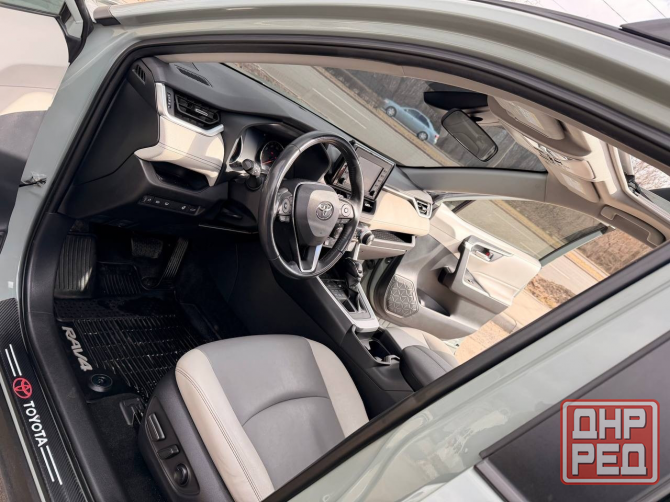 Продам Toyota rav 4 Донецк - изображение 4