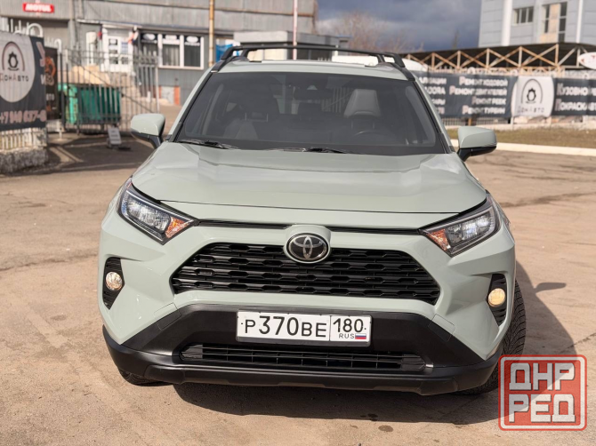 Продам Toyota rav 4 Донецк - изображение 1