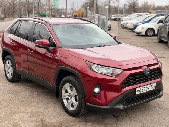 Продам Toyota rav4 Донецк