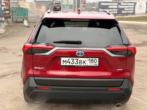 Продам Toyota rav4 Донецк