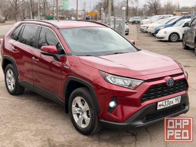 Продам Toyota rav4 Донецк - изображение 1