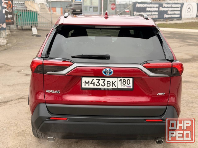 Продам Toyota rav4 Донецк - изображение 2