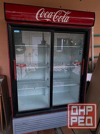 Витрина холодильник Coca cola Мариуполь - изображение 1