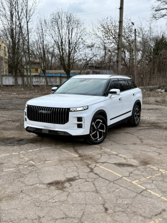 Продам jaecoo j7 Донецк