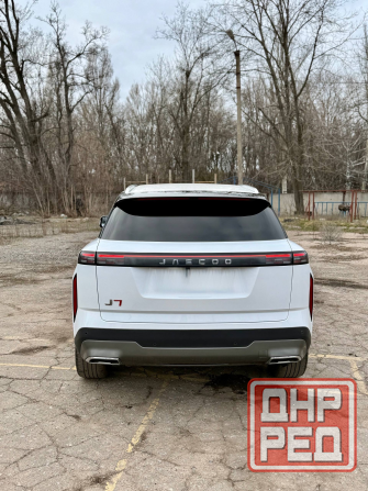 Продам jaecoo j7 Донецк - изображение 3