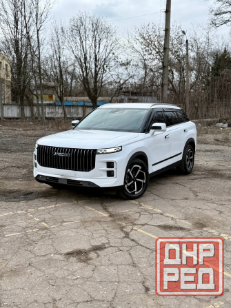Продам jaecoo j7 Донецк - изображение 1