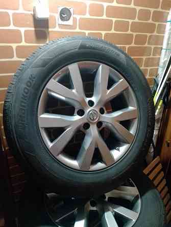 Колеса Nissan R18 Донецк