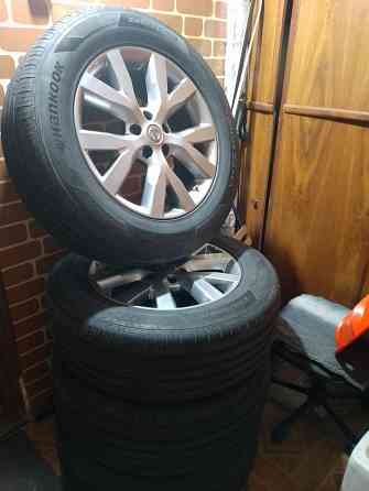 Колеса Nissan R18 Донецк