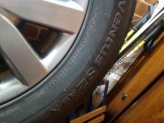 Колеса Nissan R18 Донецк