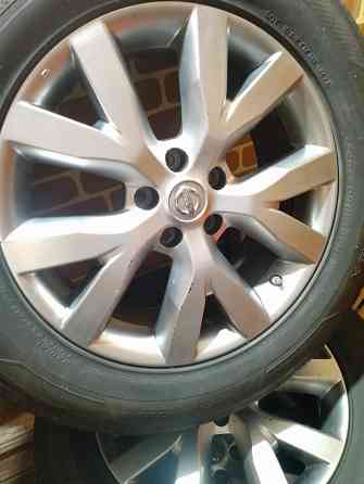 Колеса Nissan R18 Донецк