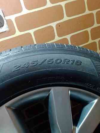 Колеса Nissan R18 Донецк