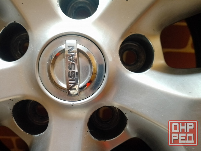 Колеса Nissan R18 Донецк - изображение 7