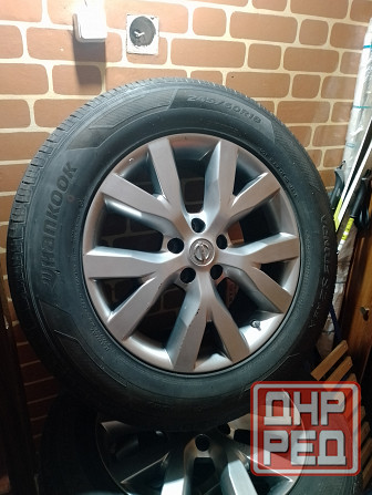 Колеса Nissan R18 Донецк - изображение 6