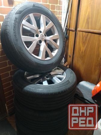 Колеса Nissan R18 Донецк - изображение 1