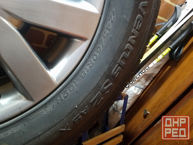 Колеса Nissan R18 Донецк - изображение 4