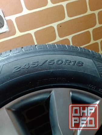 Колеса Nissan R18 Донецк - изображение 5