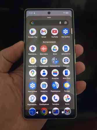 Google pixel 7. 8/128. SIM+eSim Донецк