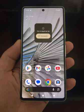 Google pixel 7. 8/128. SIM+eSim Донецк