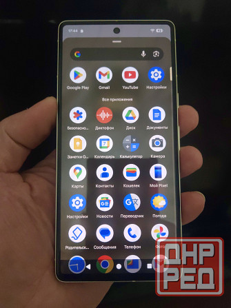 Google pixel 7. 8/128. SIM+eSim Донецк - изображение 4