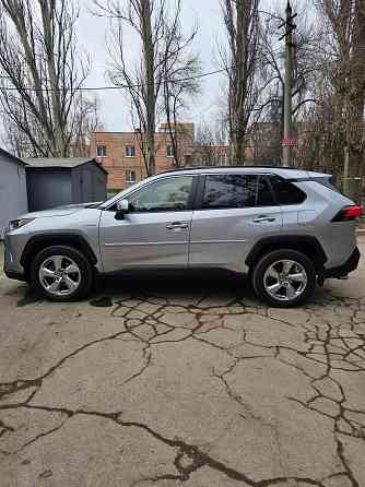 Продам Toyota Rav4 hybrid Донецк
