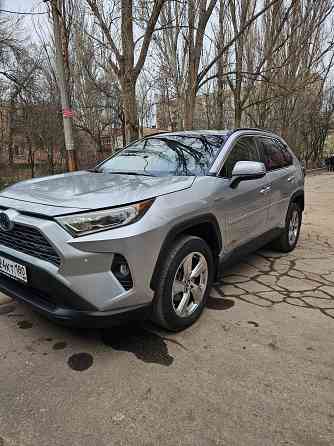 Продам Toyota Rav4 hybrid Донецк