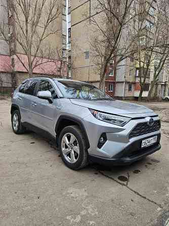 Продам Toyota Rav4 hybrid Донецк