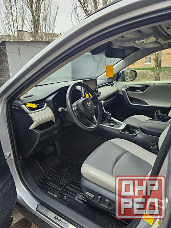 Продам Toyota Rav4 hybrid Донецк - изображение 5