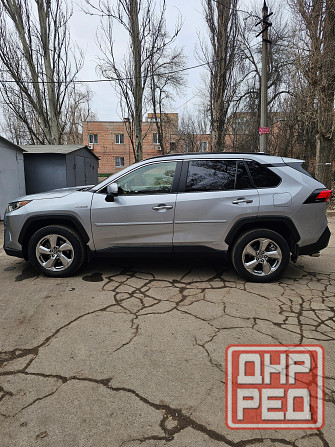 Продам Toyota Rav4 hybrid Донецк - изображение 2
