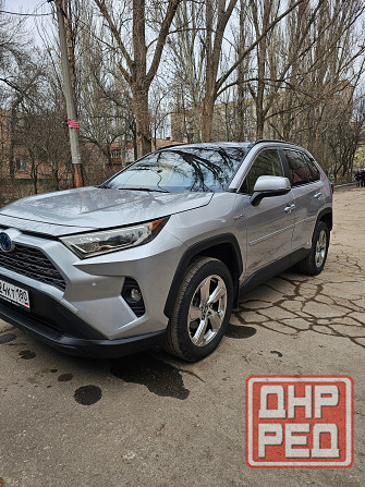 Продам Toyota Rav4 hybrid Донецк - изображение 4