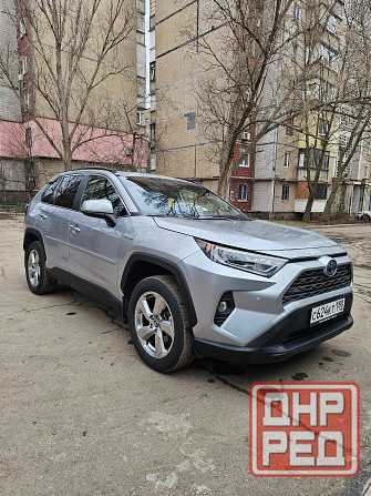 Продам Toyota Rav4 hybrid Донецк - изображение 1