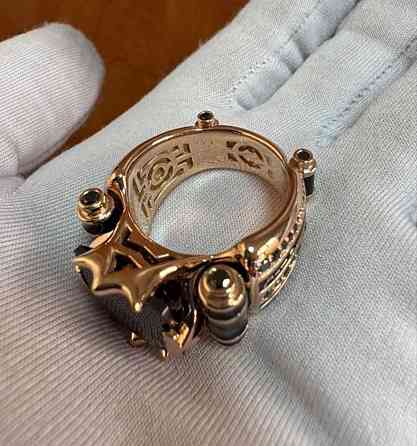 Продам мужской перстень Донецк