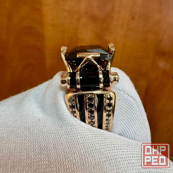 Продам мужской перстень Донецк - изображение 2